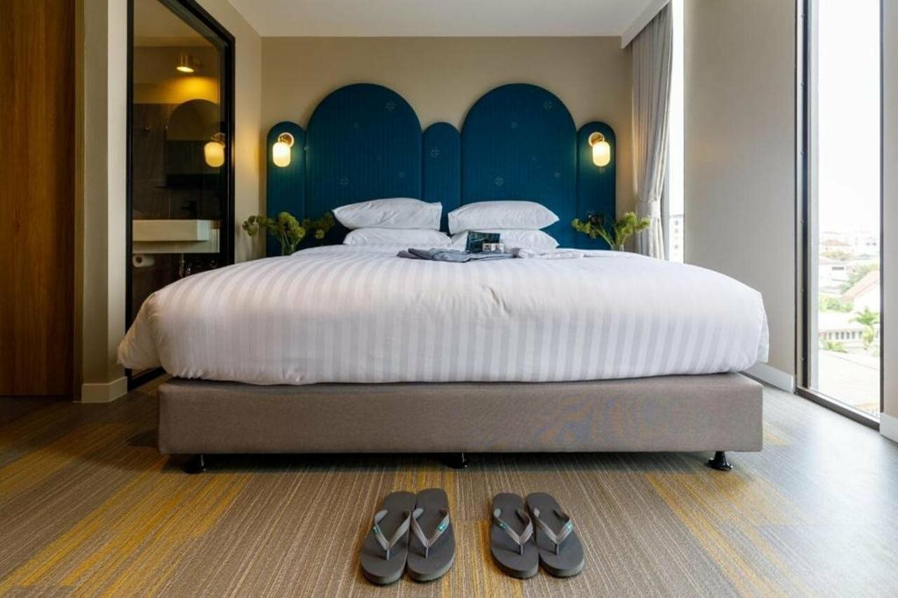 Фото Benjarong Hotel Bangkok