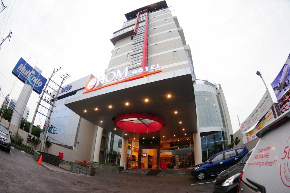 Hotel @ Hom Hotel - Pandanaran Semarang, Semarang, photo