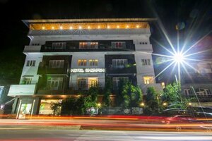 Гостиница Hotel Shompen