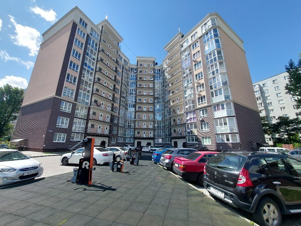 Фото отеля 1