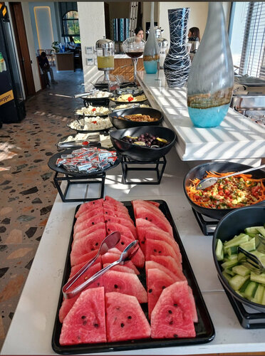 Гостиница Now Boutique Hotel в Эрдемли