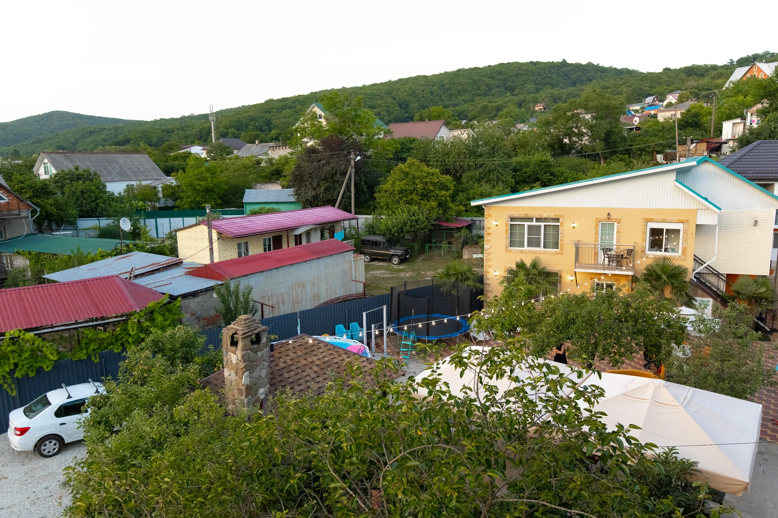 Фото Усадьба