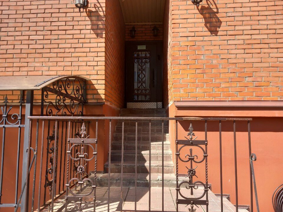 Security company Gruppa Dovmont, Pskov, photo