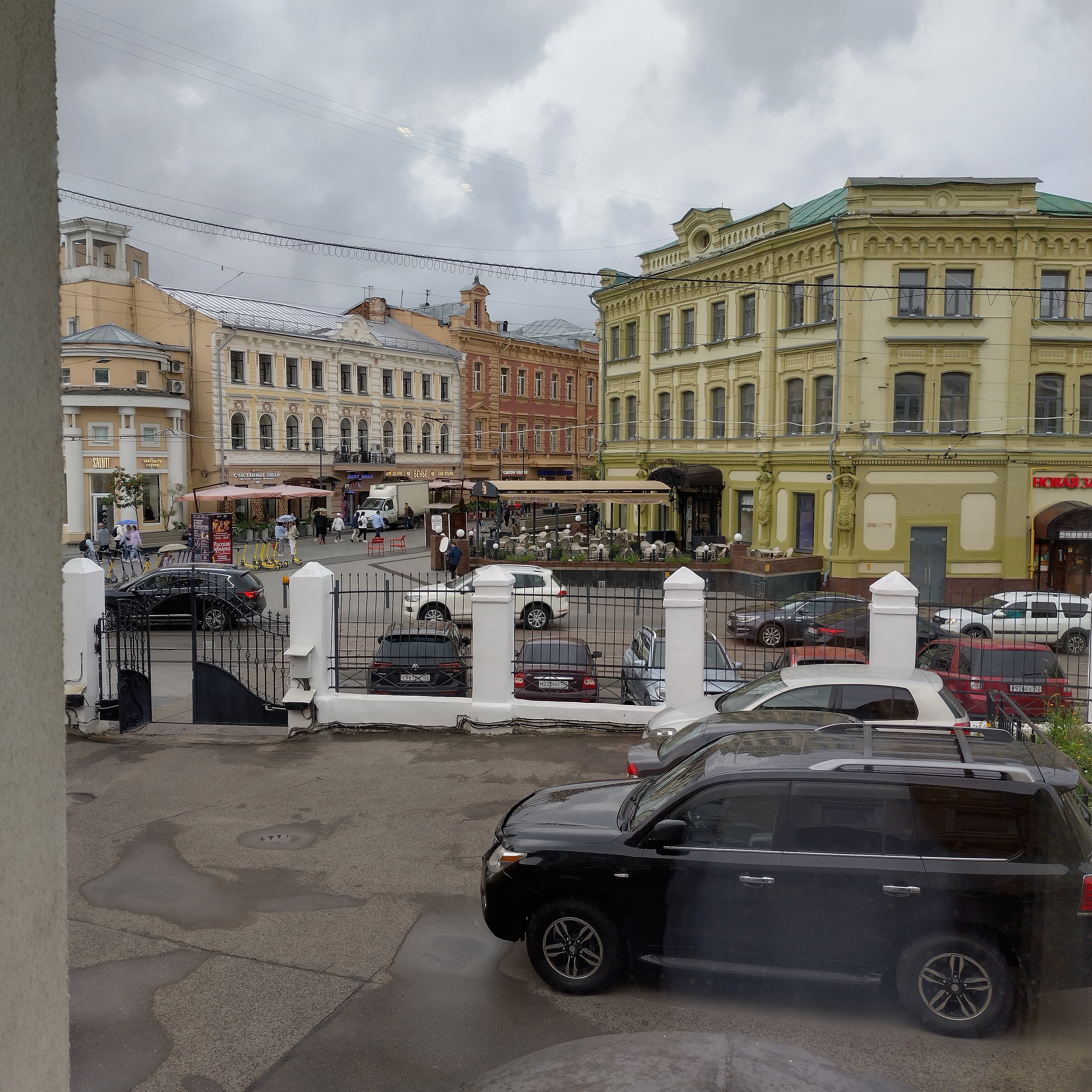 Фото Покровский посад