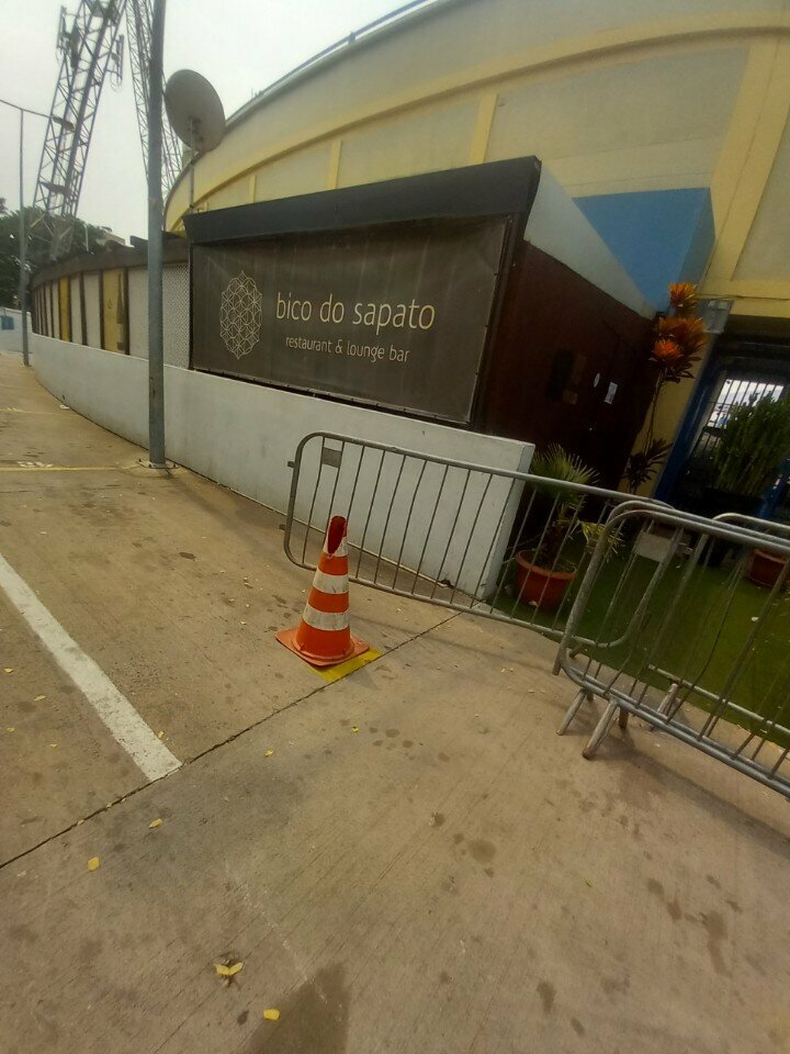 Restaurant Bico do Sapato Bar Lounge, Loanda, photo