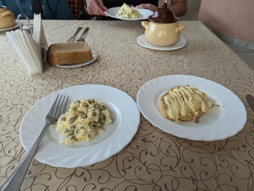 Restaurant Вихра, Mstsislaw, photo