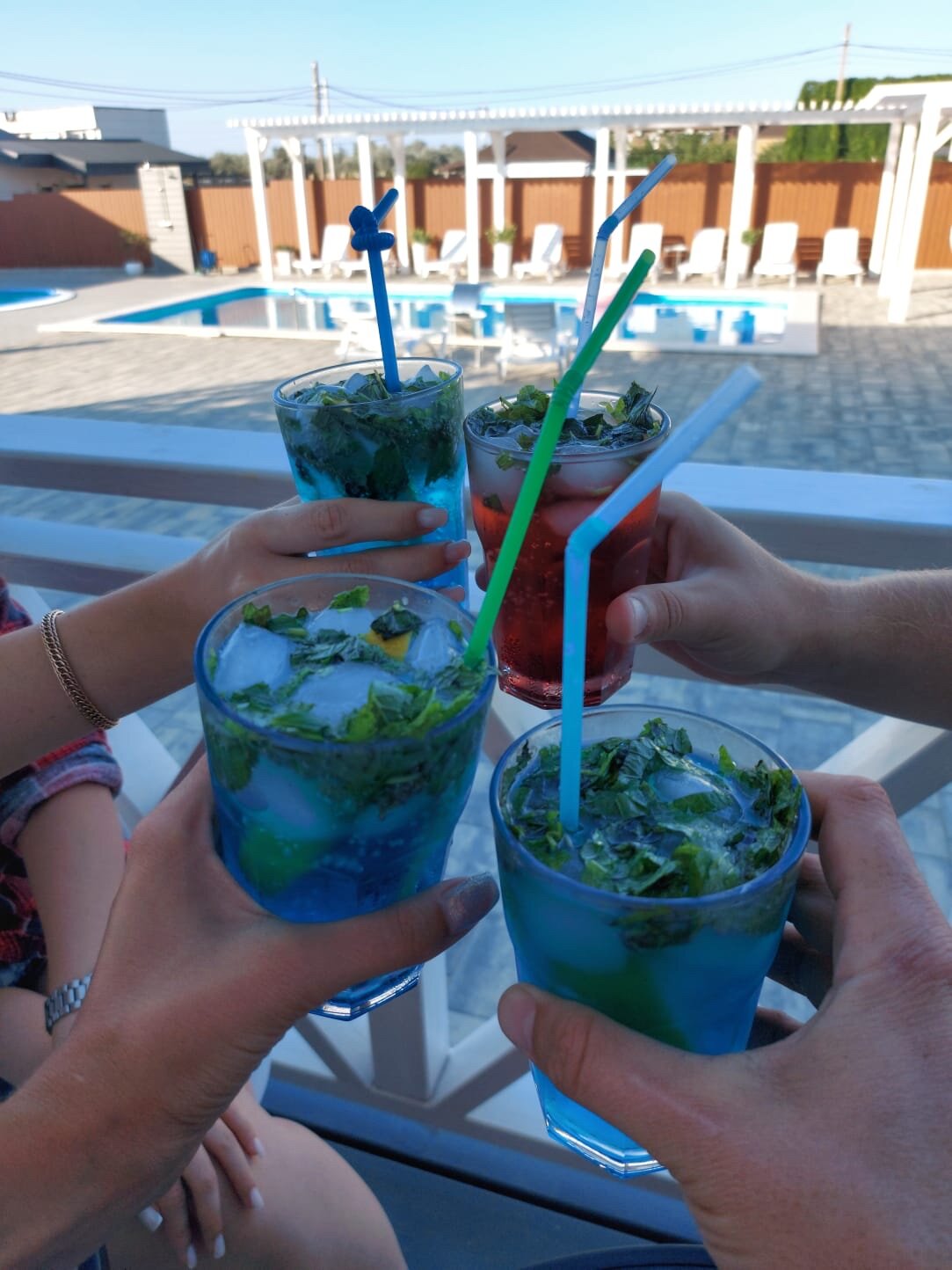 Фото Оливия