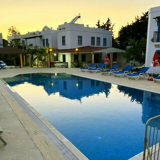 Гостиница Ege Apartments в Ялыкаваке