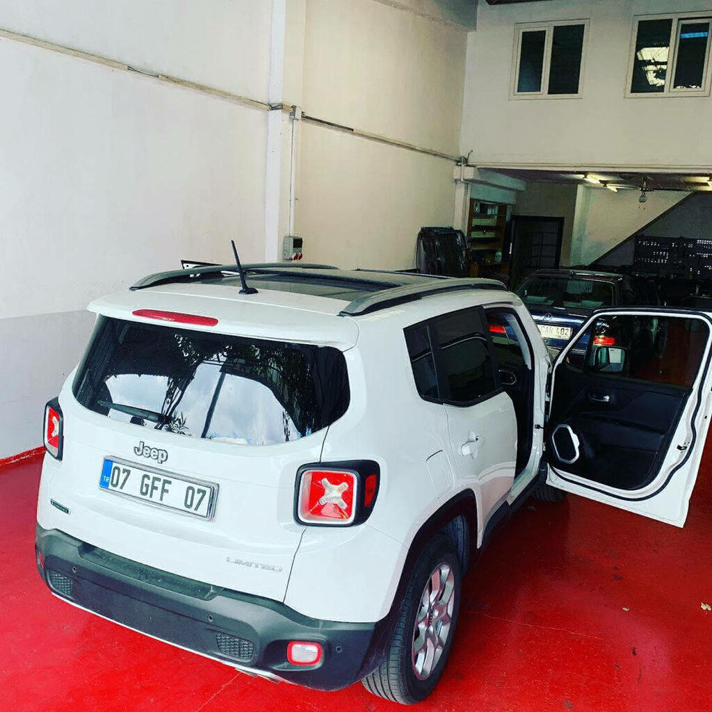 Автосервис, автотехцентр Sunroof Merkezi, Стамбул, фото