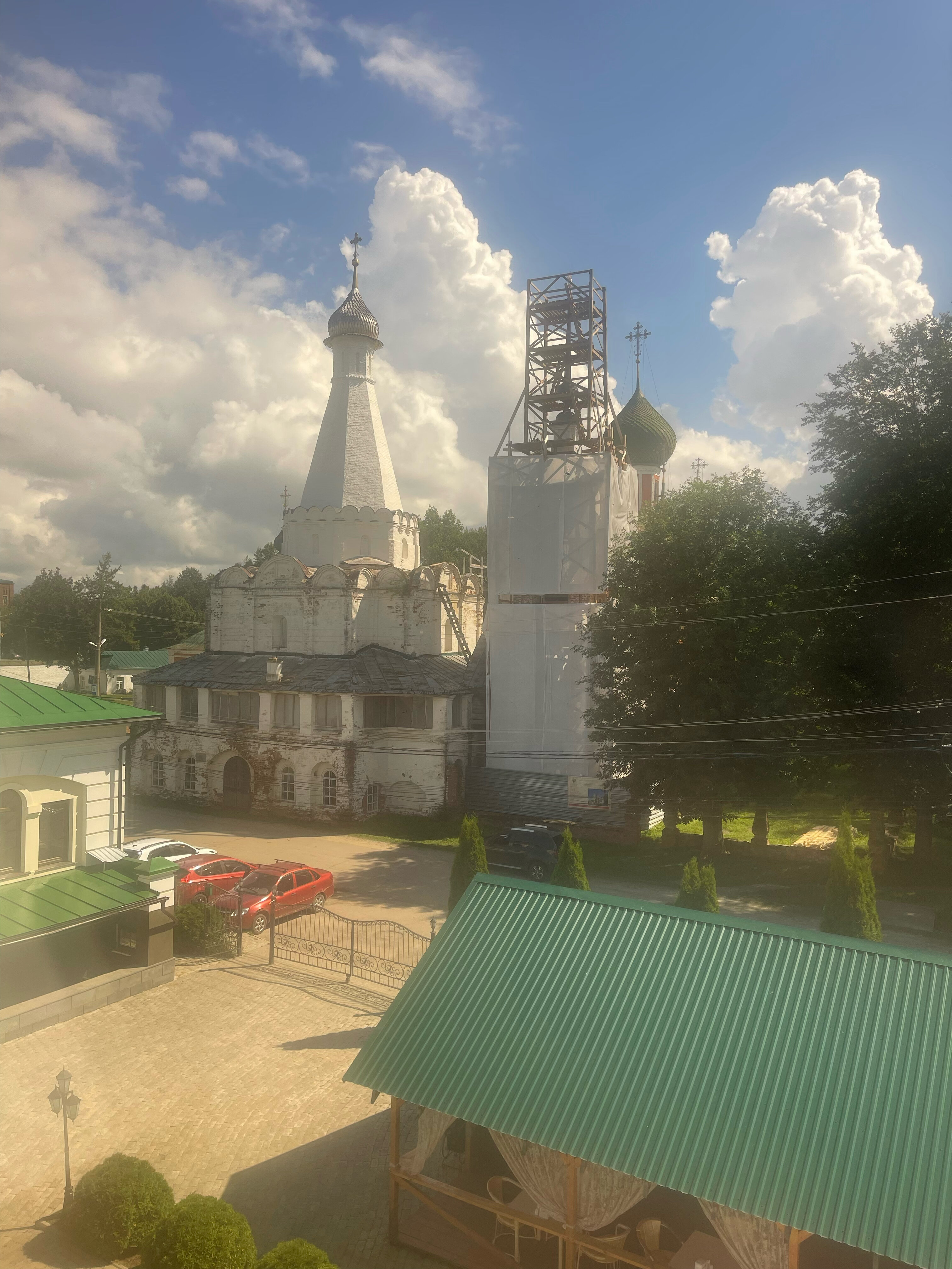 Фото Тройка