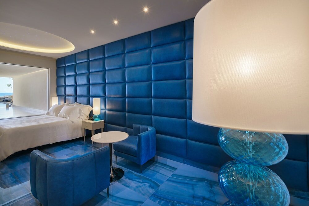 Фото Grotta Palazzese Beach Hotel