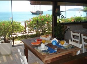 Гостиница Pousada dos Golfinhos