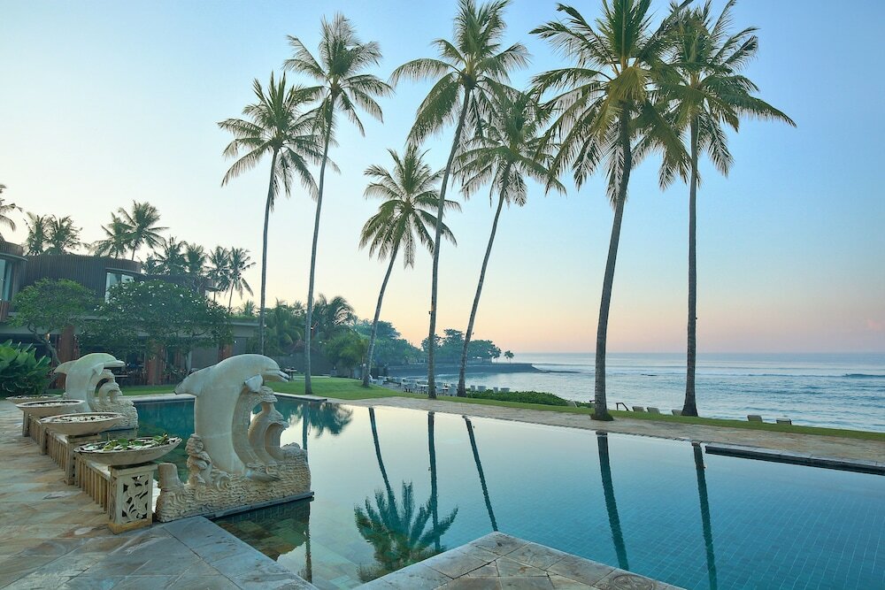 Фото Candi Beach Villas