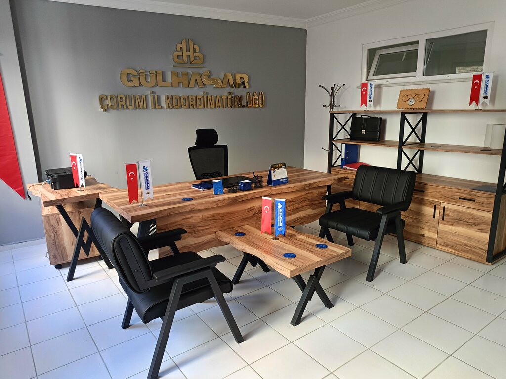 Business consulting Gul Damage Consultancy, Corum, photo