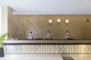 Гостиница Hotel Dalton Makassar