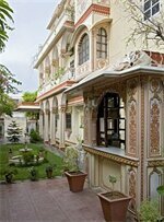 Гостиница Madhuban - A Heritage Home в Джайпуре