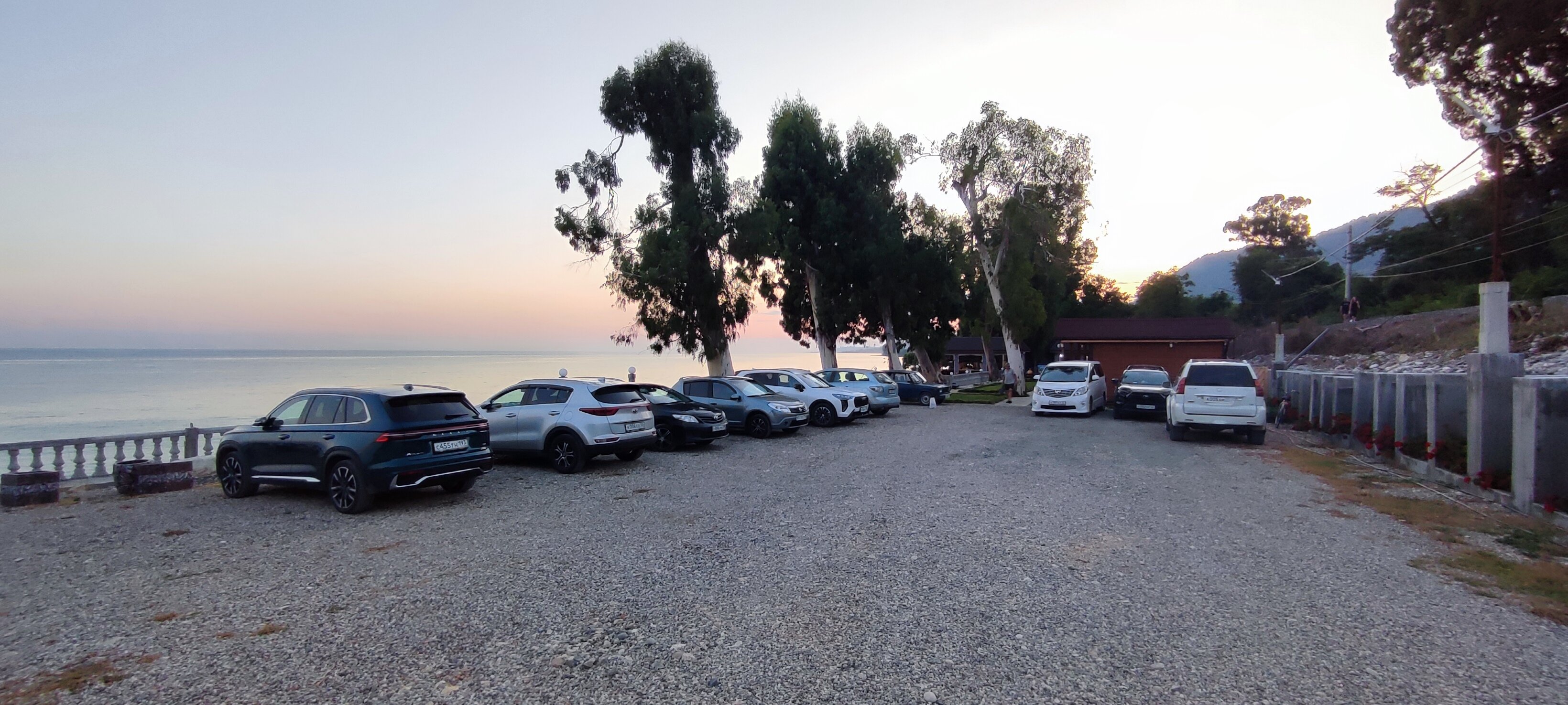 Фото Набережная Виктория