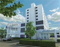 Фото Residence Inn New York The Bronx At Metro Center Atrium