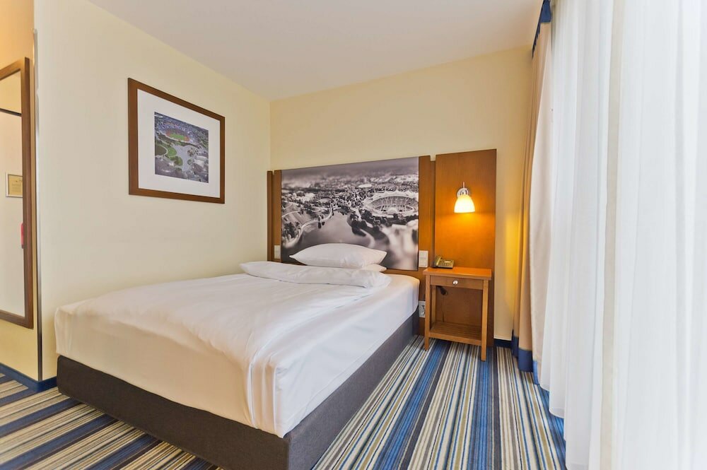 Фото Arthotel Ana im Olympiapark