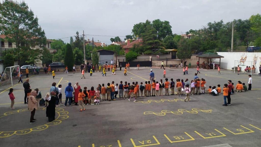 Primary school Meram Ozcan-Saliha Calikusu Primary School, Konya, photo