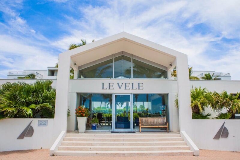 Гостиница Le Vele Resort
