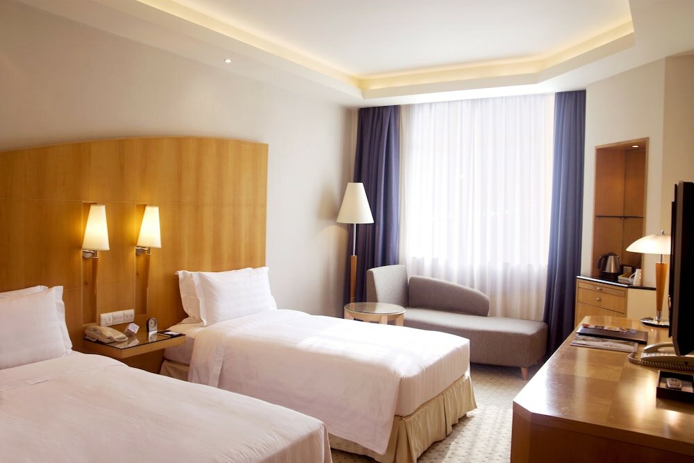 Фото Voco Wuhan Xinhua, an Ihg Hotel