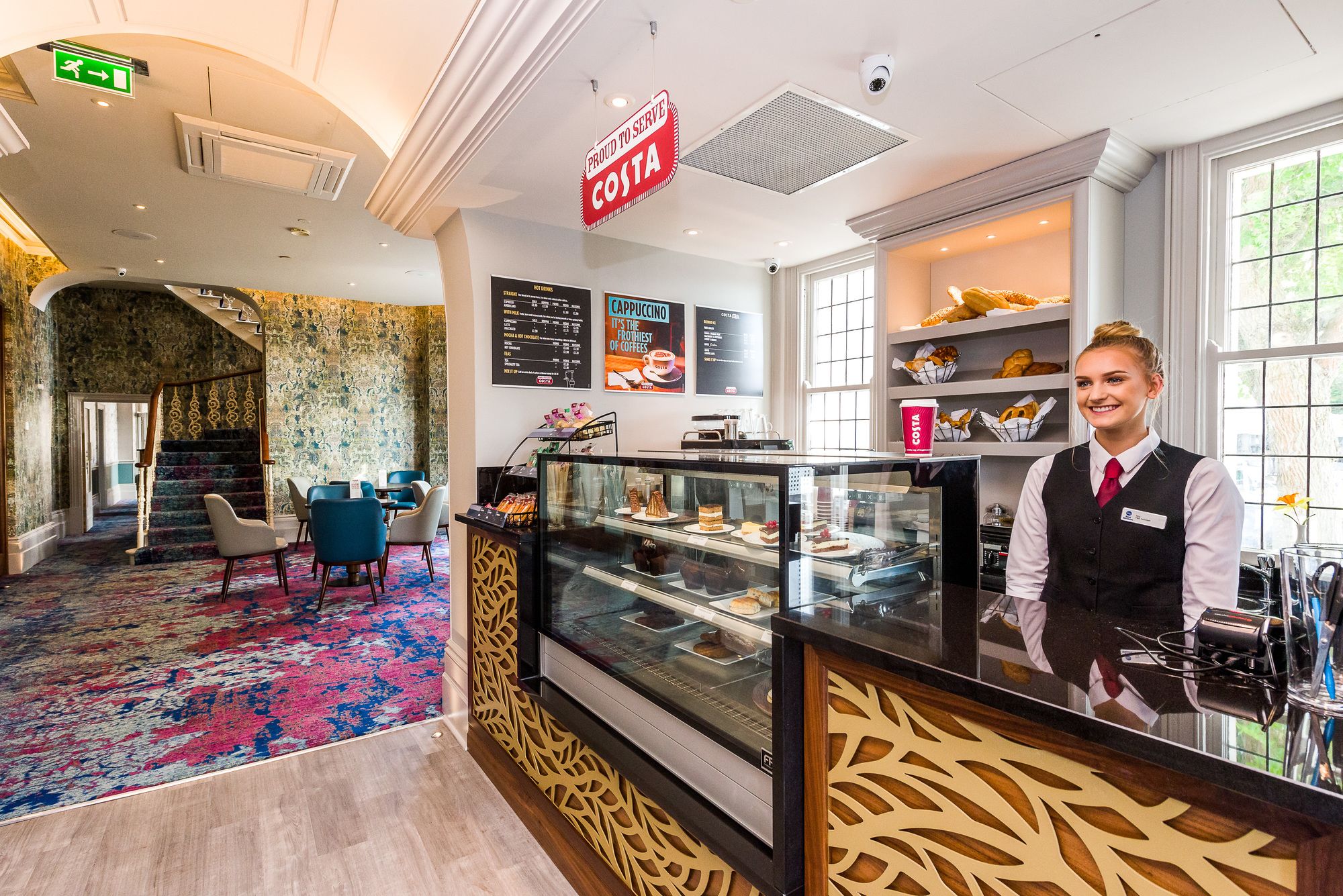 Фото Voco The Clifton Folkestone