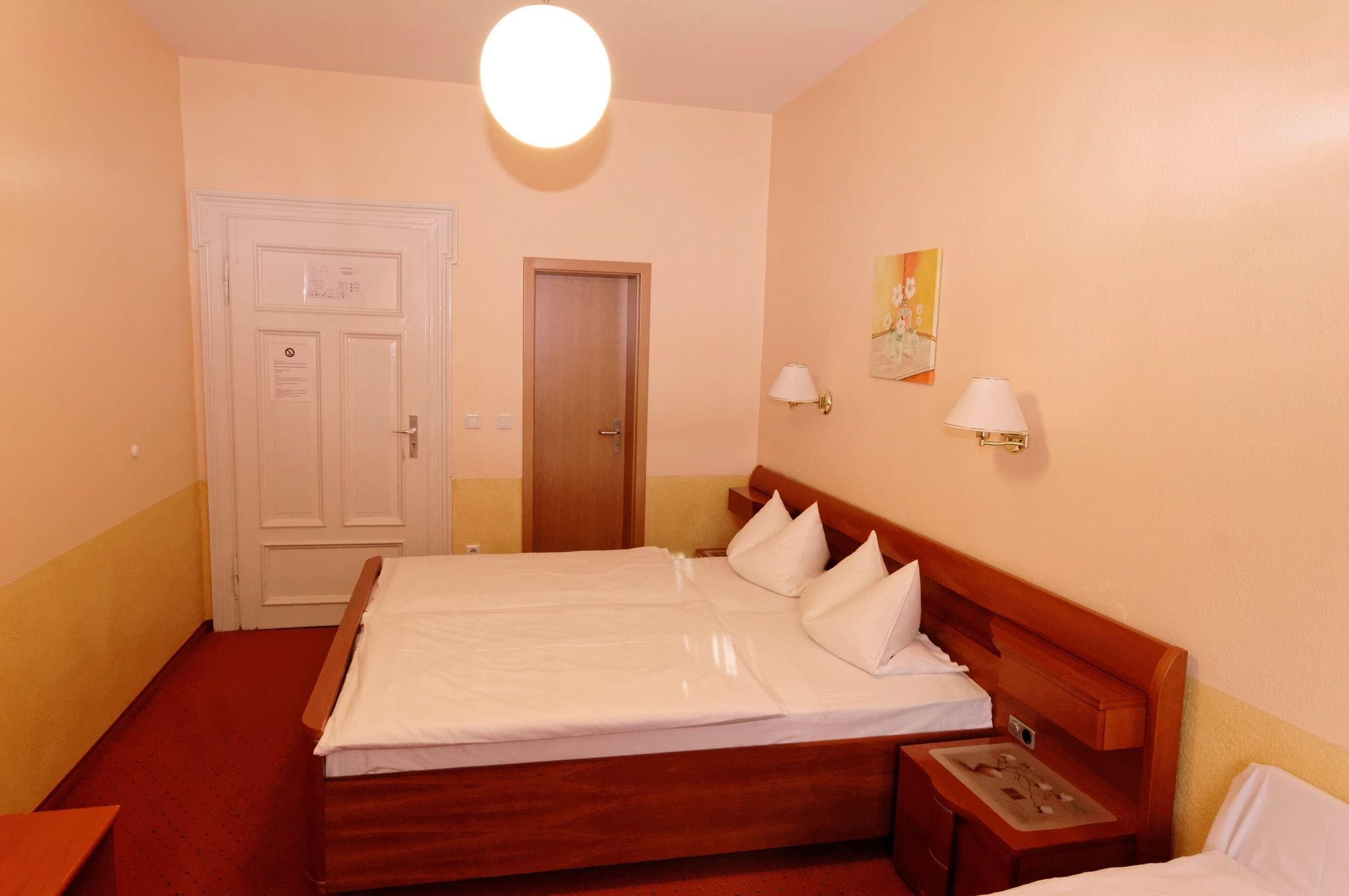 Фото Privathotel Probst