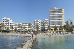 Гостиница Hotel Ibiza Playa