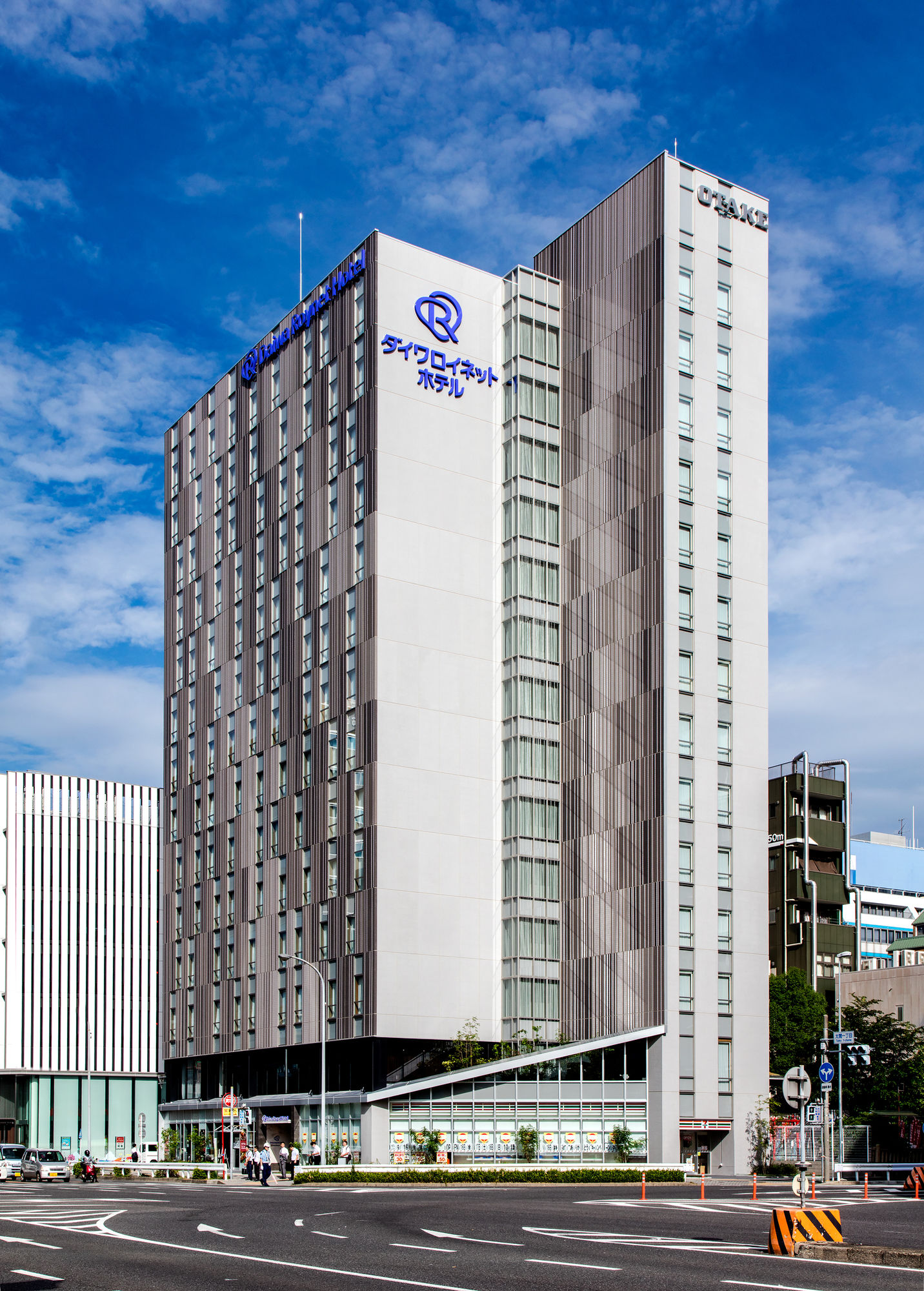 Фото Daiwa Roynet Hotel Nagoya Taiko dori Side