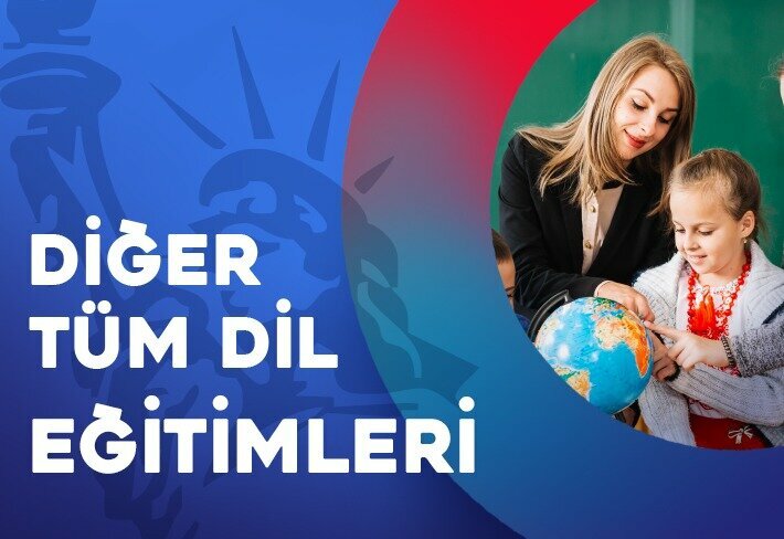 دورات لغة أجنبية Amerikan Kultur Dernegi Dil Okullari ، اسطنبول، صورة