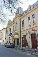 Гостиница Hotel Reginetta в Бухаресте