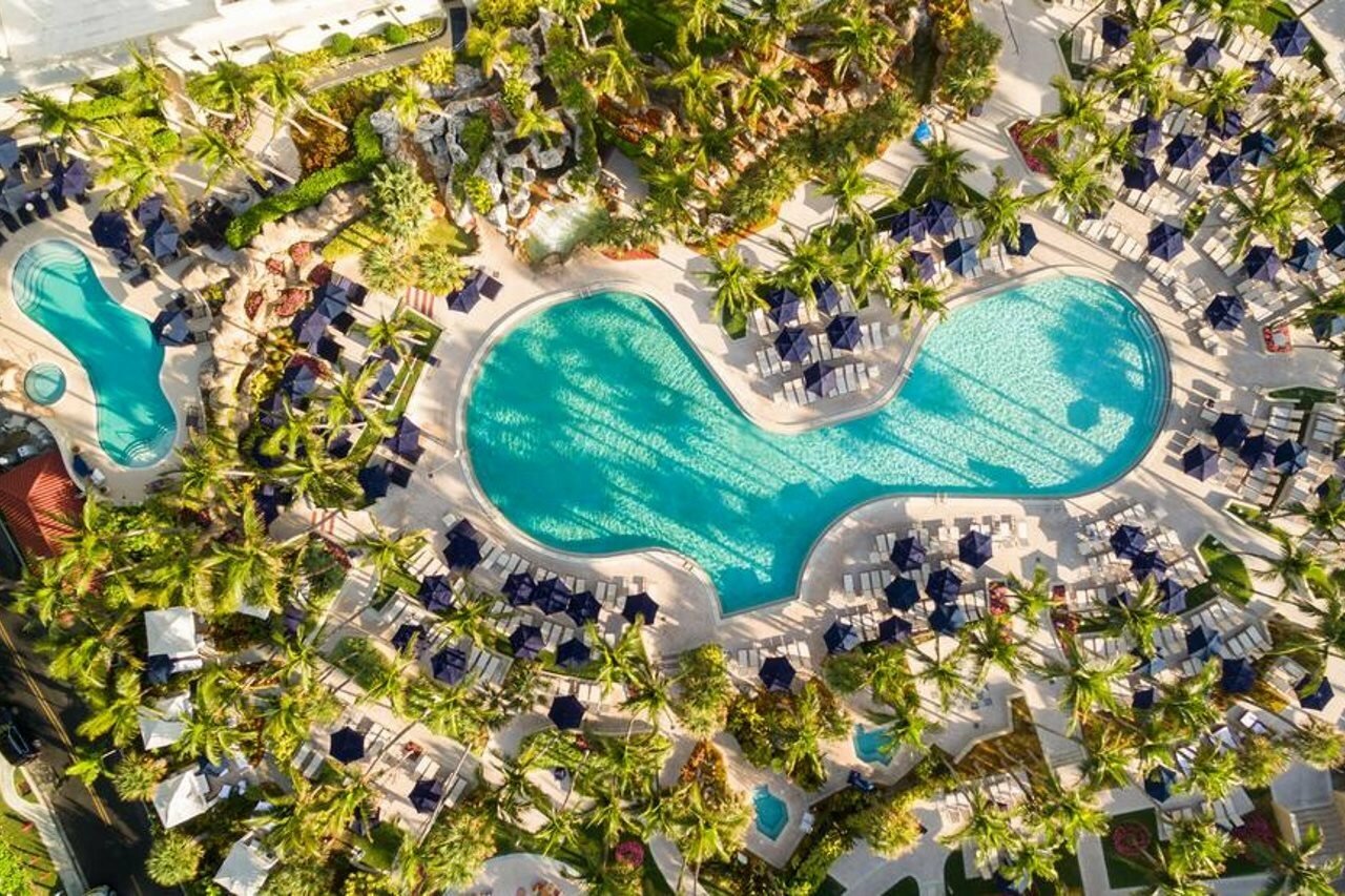 Фото Fort Lauderdale Marriott Harbor Beach Resort & SPA