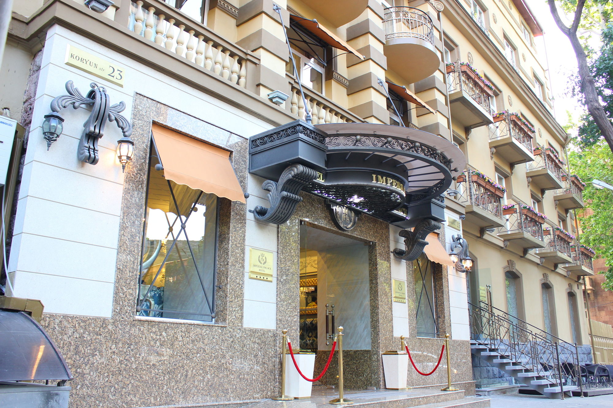 Фото Imperial Palace Hotel