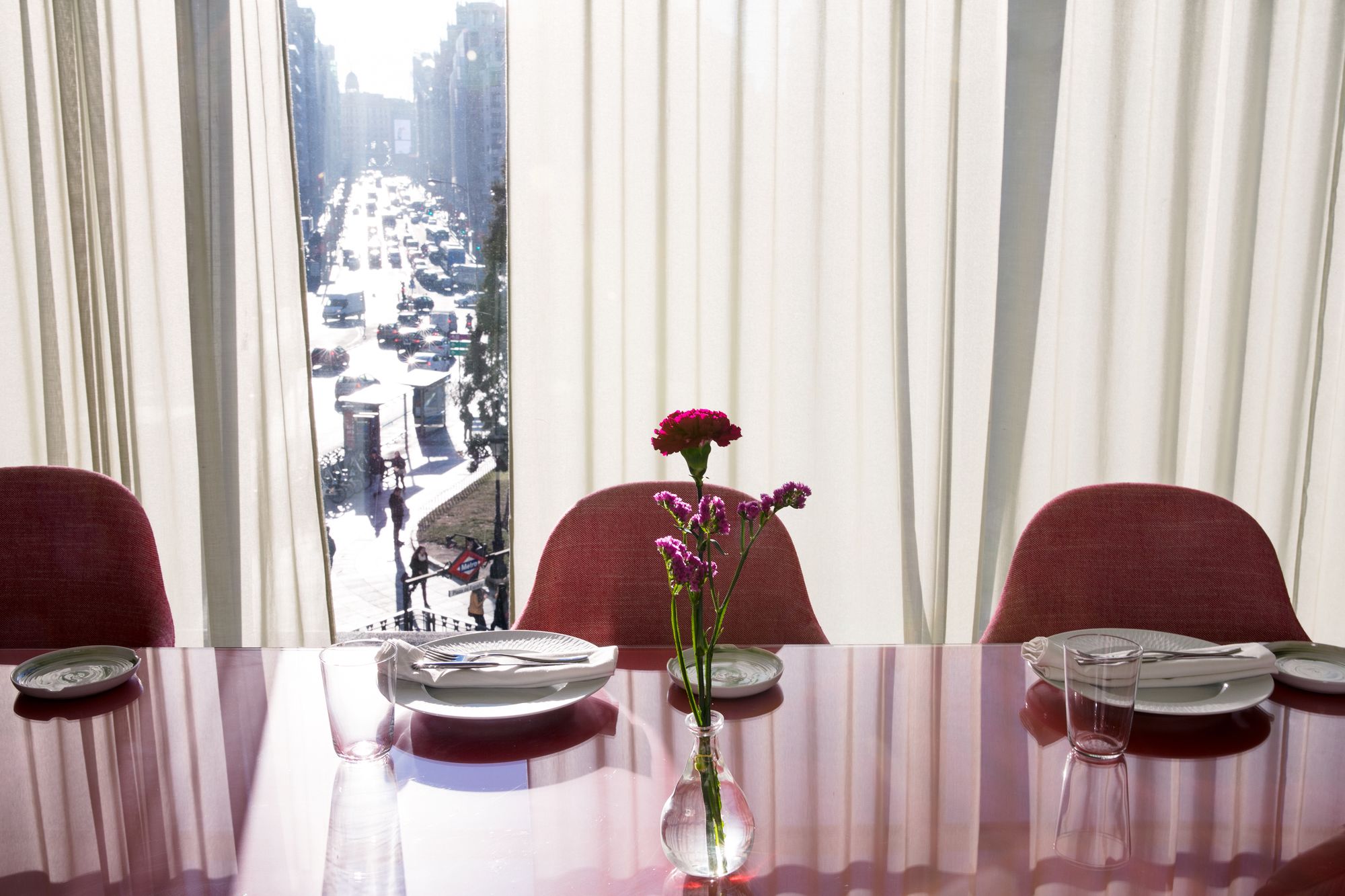 Фото Barceló Torre de Madrid