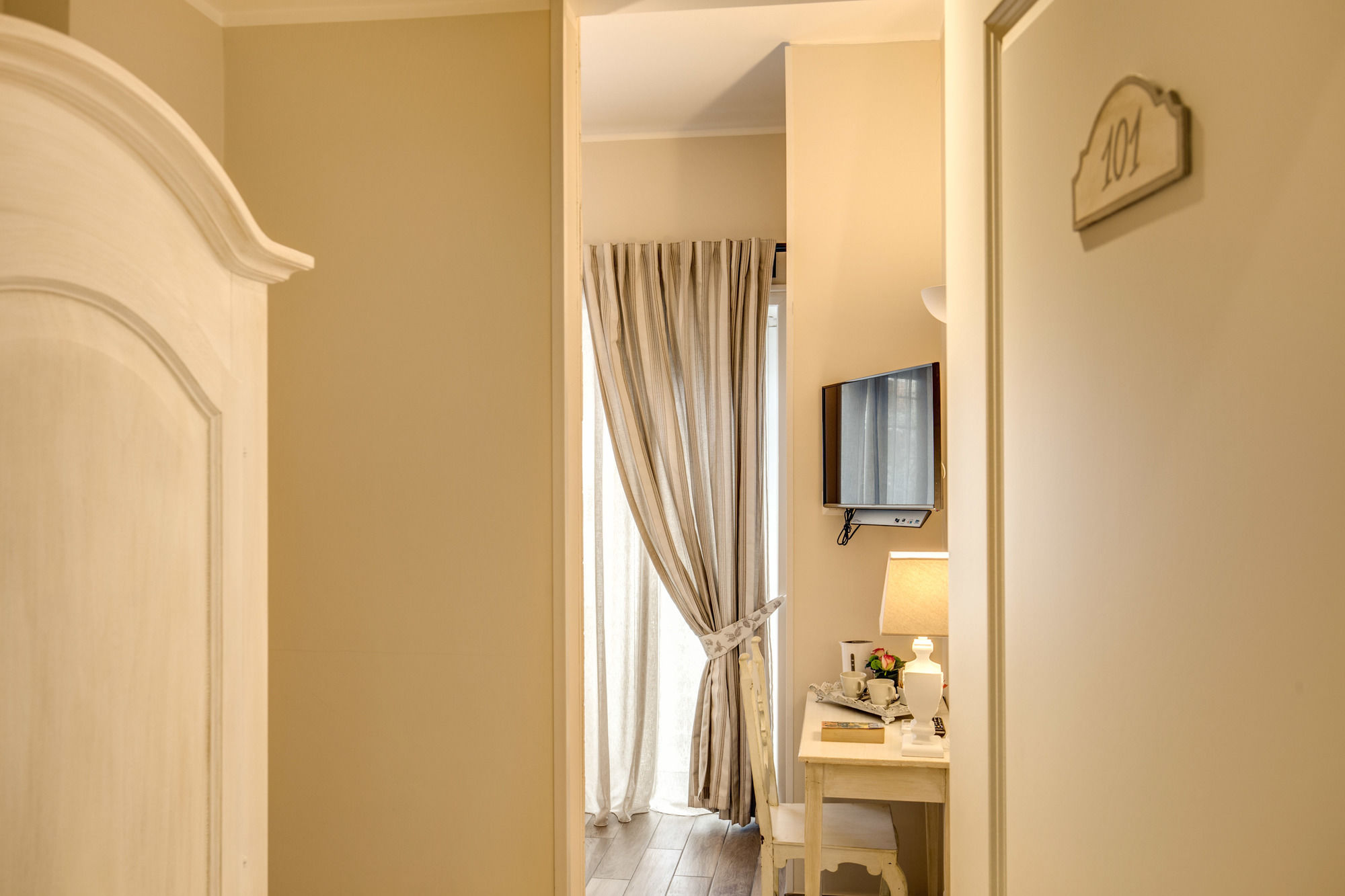 Фото Casa Mia Vaticano Guest House