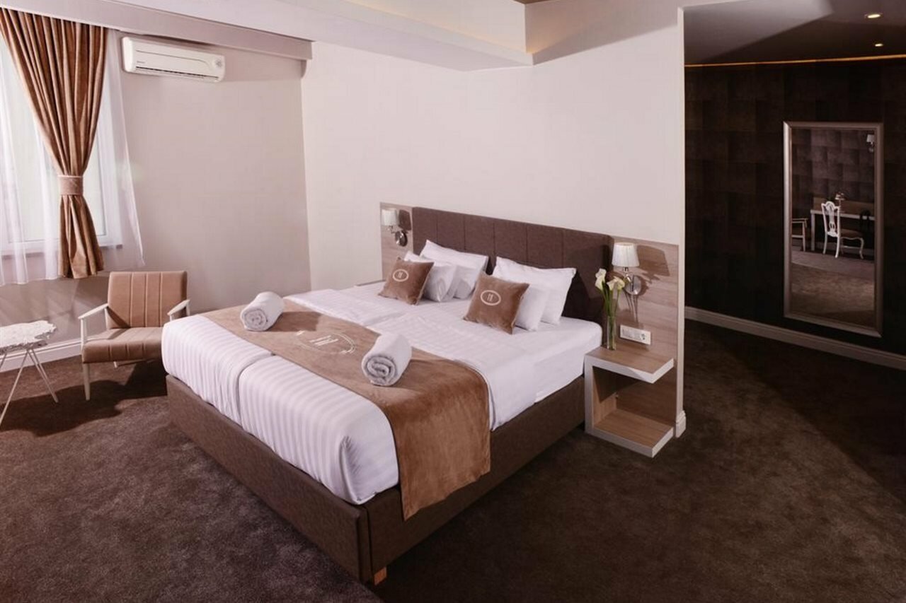 Фото Hotel Ideja