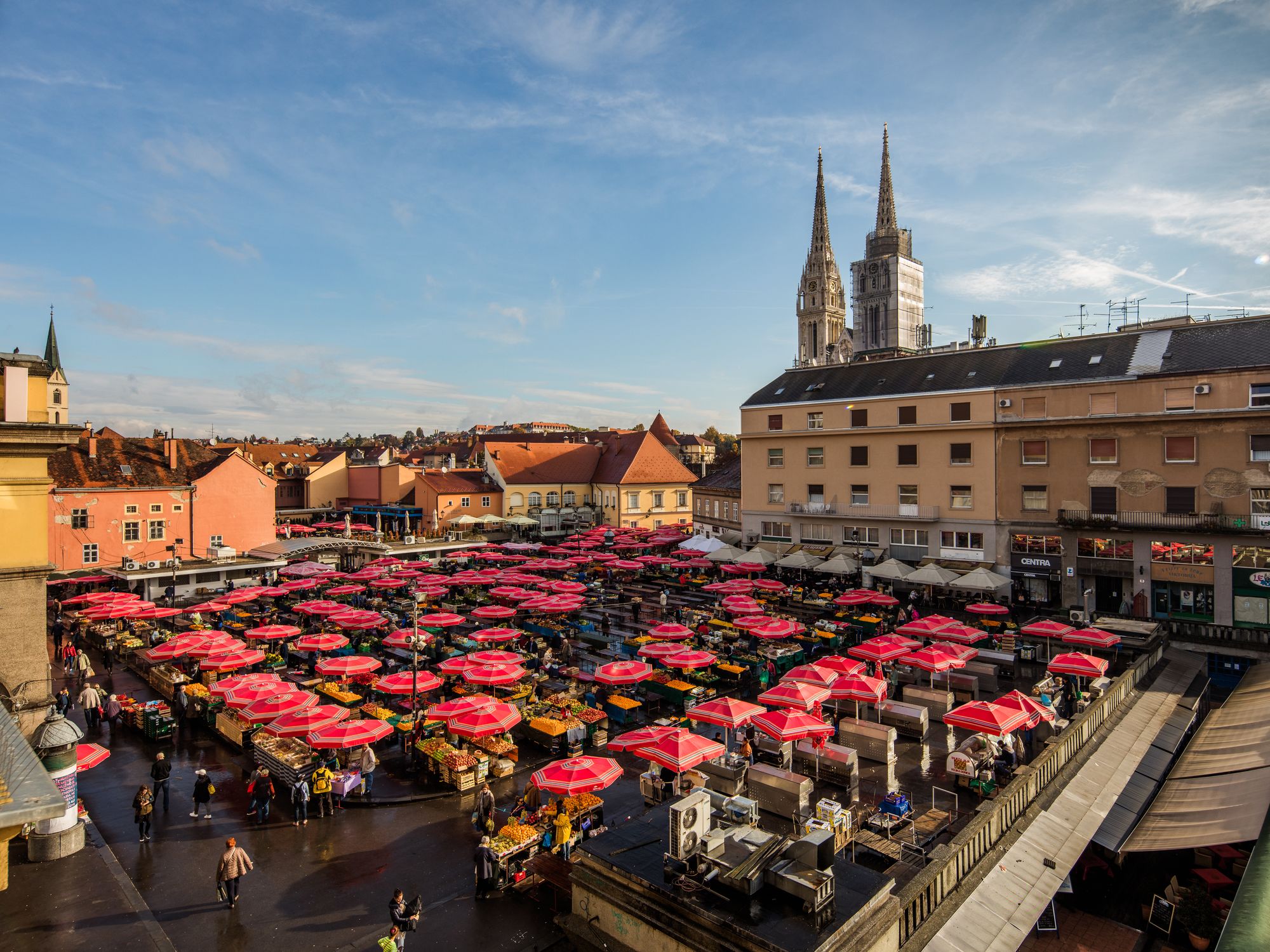 Фото Dolac one apartments