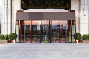 Гостиница Novotel Daqing Haofang