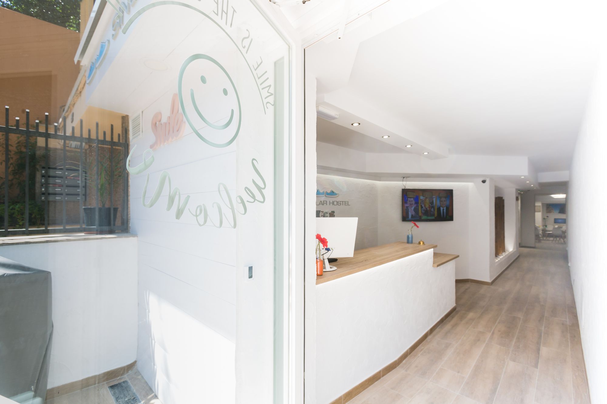 Фото Y Hostel Albergue Juvenil