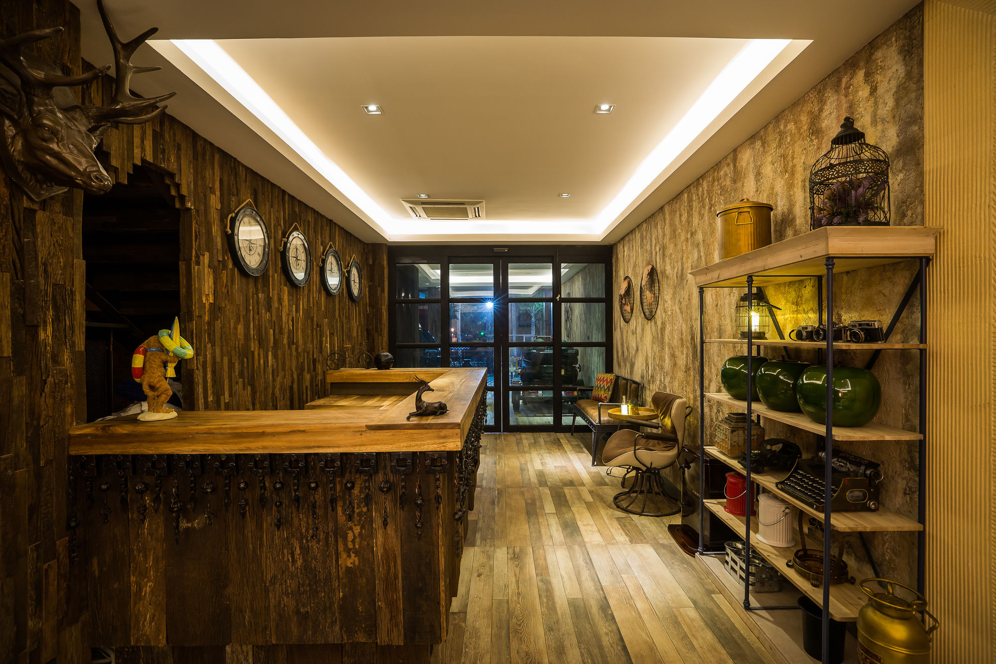 Фото Nonze Hostel