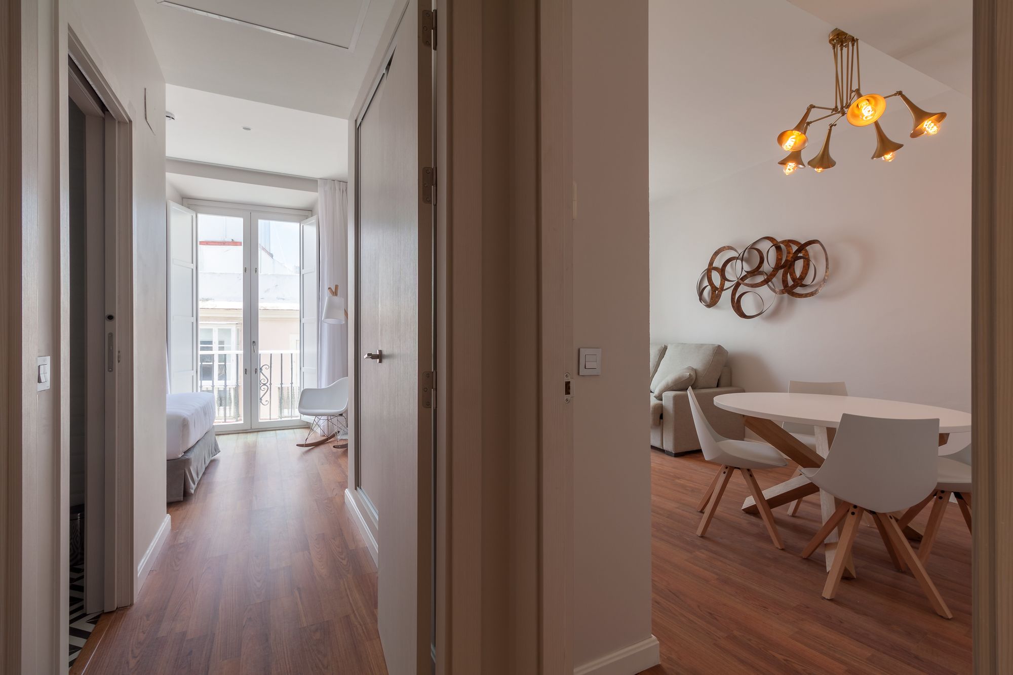 Фото Tandem Ancha 34