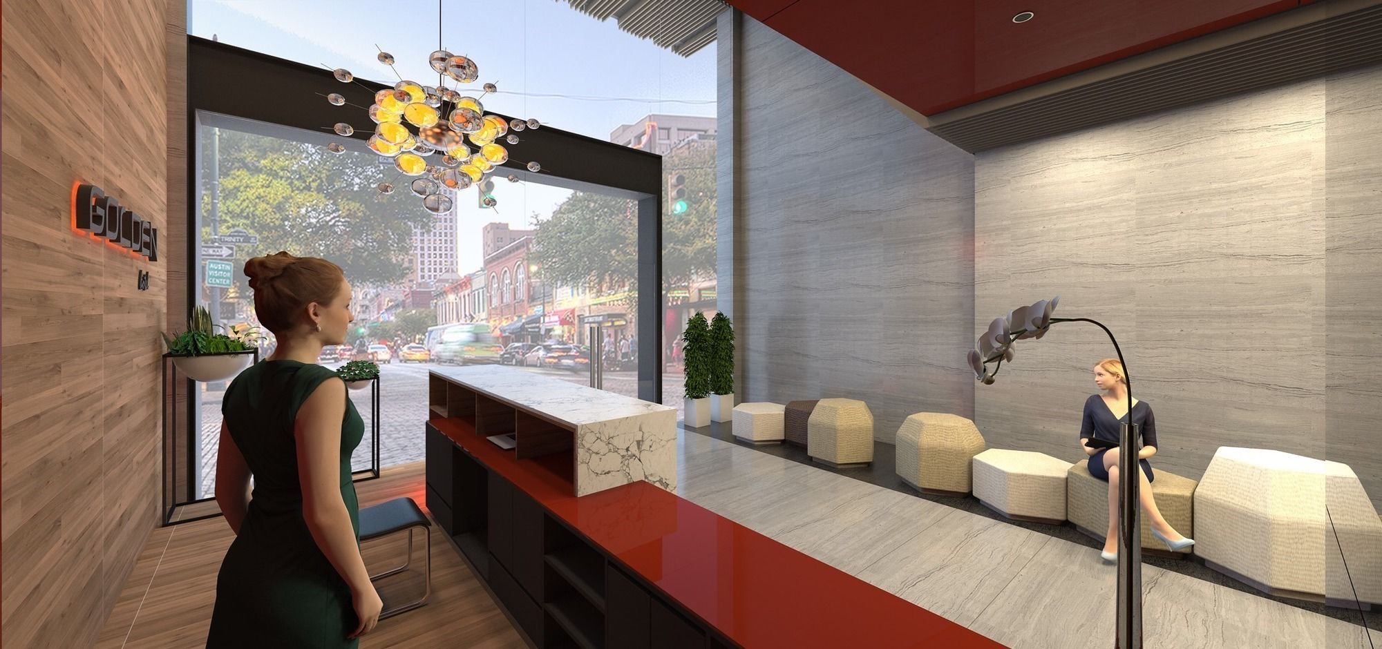 Фото Golden Hotel