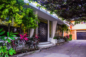 Гостиница Eco Hotel Mariscal в Сан-Сальвадоре