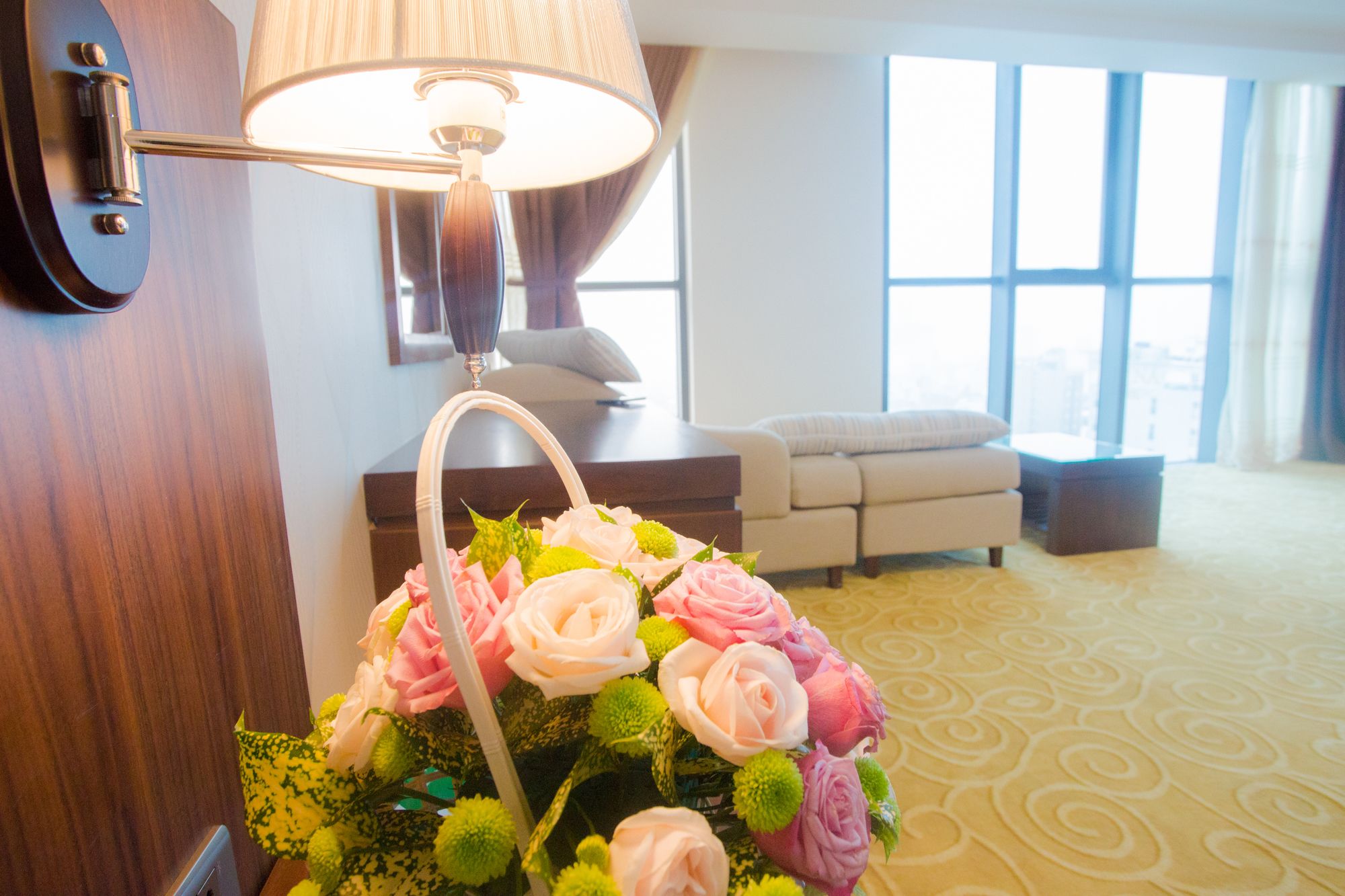 Фото Luxtery Hotel