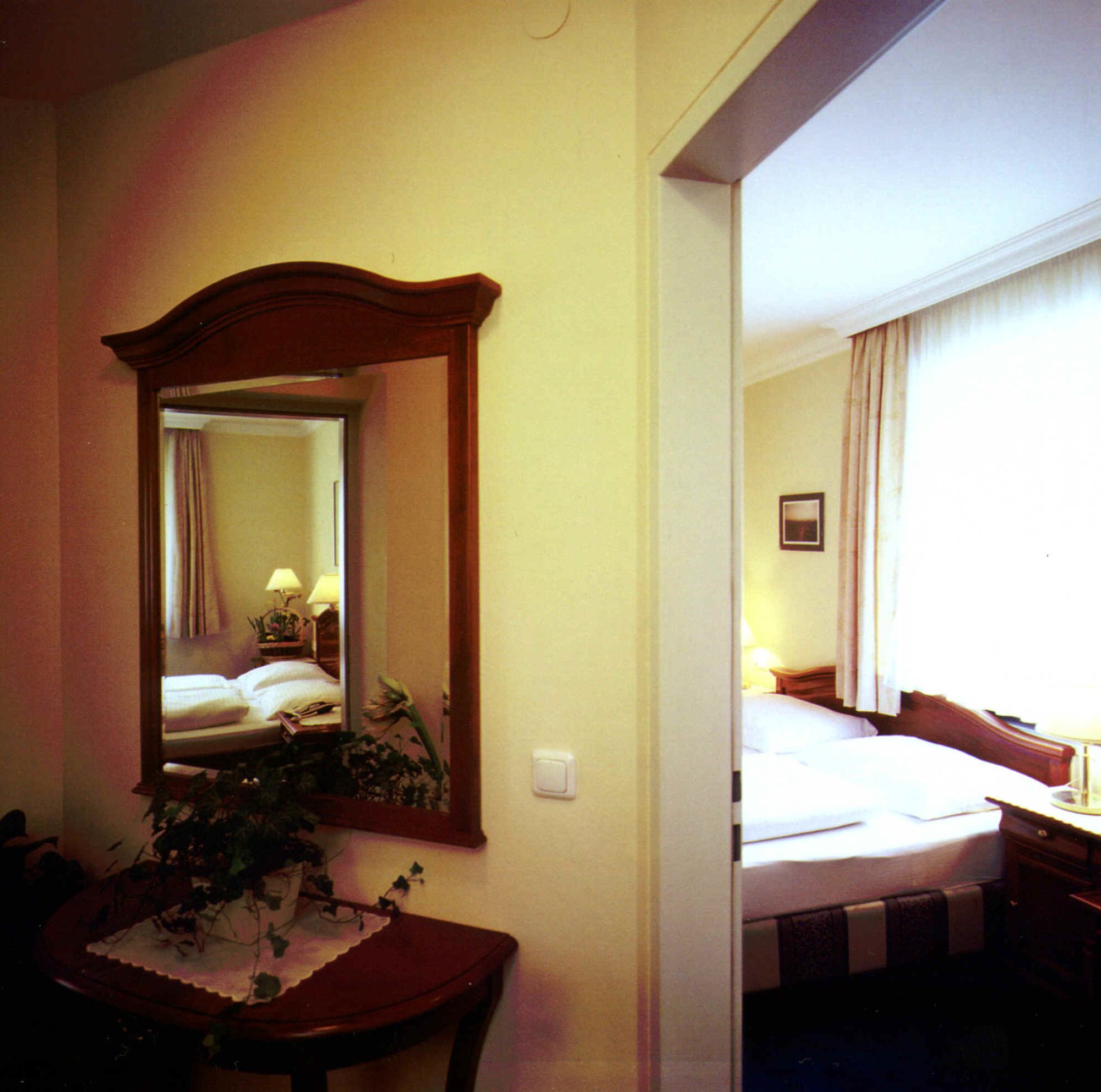 Фото Das Grüne Hotel zur Post