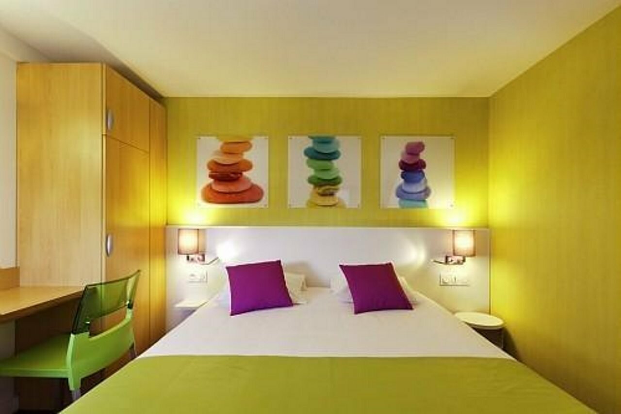 Фото Ibis Styles Paris Saint Denis Plaine