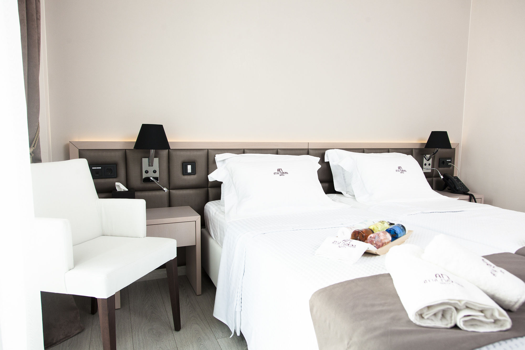 Фото Ayia Marina Suites