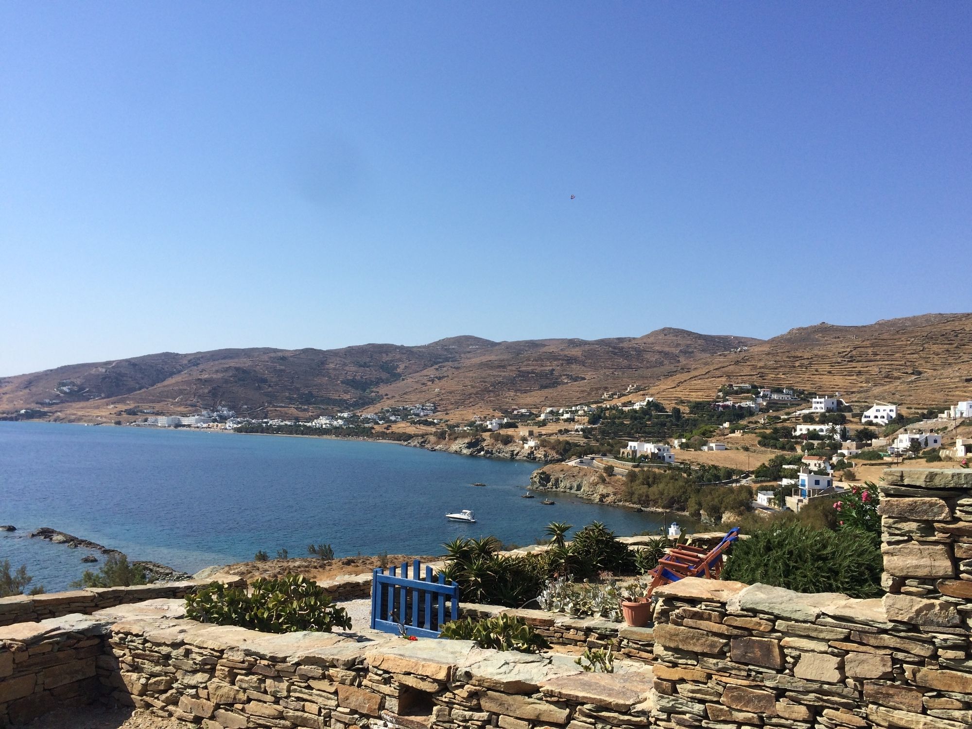 Фото Stavros Bay