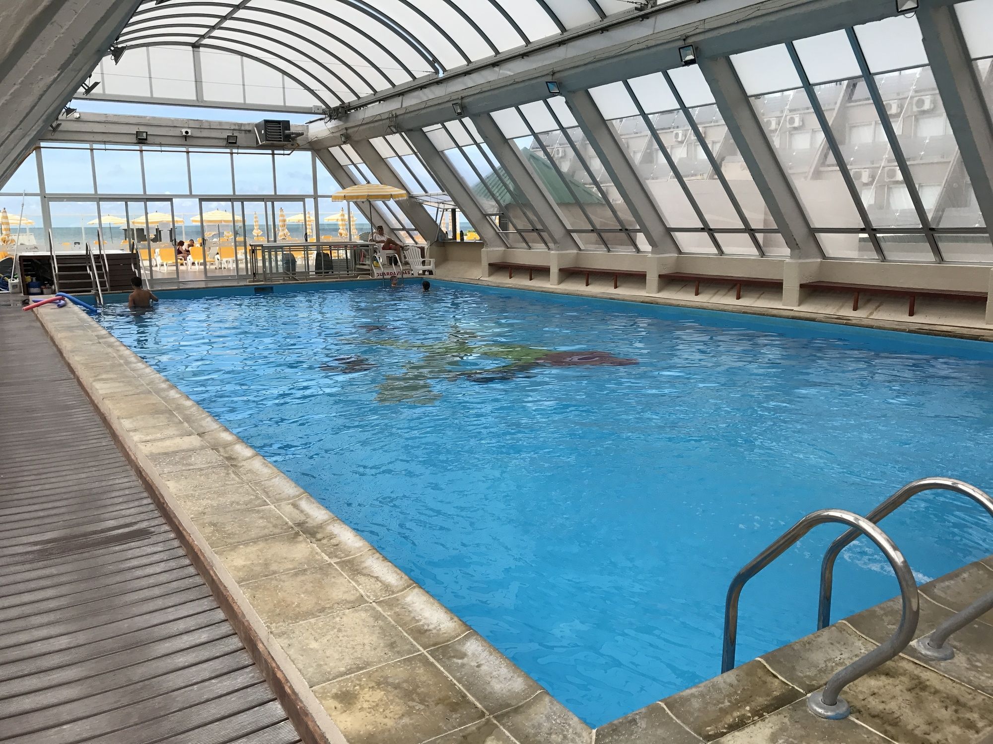 Фото Luz Y Fuerza San Bernardo - All Inclusive